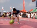 体育生栏杆救人操视频吃瓜,体育生英勇救人瞬间引网友热议
